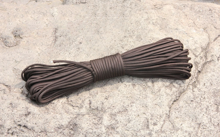 Discover the Versatility of 550 Lbs Parachute Rope 7 Core Paracord